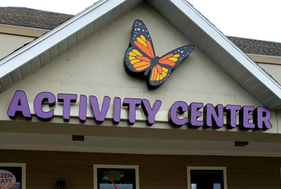 Integrated Activity Center